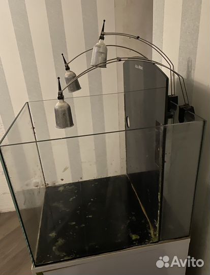 Морской аквариум Aqua Medic Blenny 80л