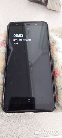 Samsung Galaxy A7 (2017) SM-A720F Single Sim, 3/32 ГБ