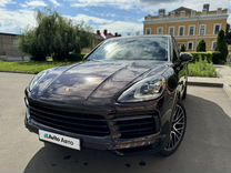 Porsche Cayenne 3.0 AT, 2019, 110 000 км, с пробегом, цена 6 800 000 руб.