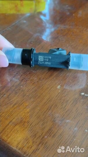 Форсунка топливная Opel
