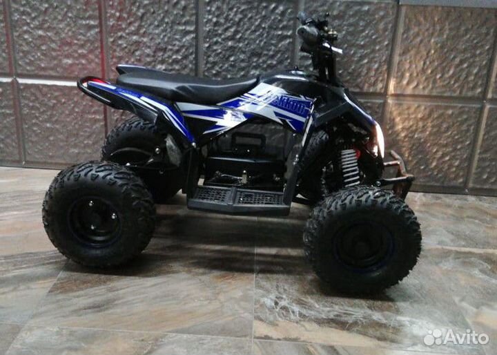 Детский электрический квадроцикл 1300W