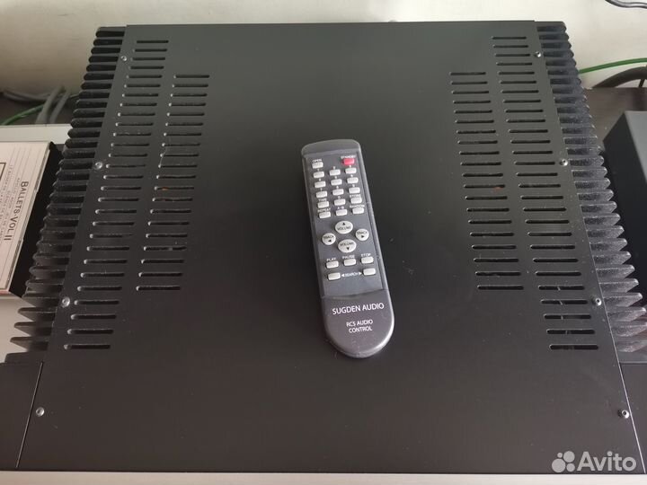 Интегральный усилитель Sugden Masterclass IA-4