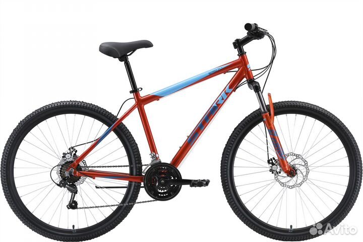 Велосипед Stark'23 Outpost (2 цвета, 2 размера)