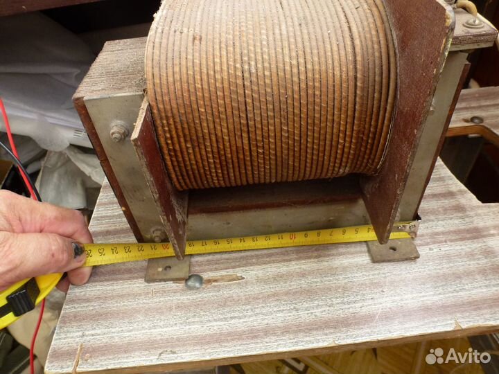 Силовой трансформатор 45в