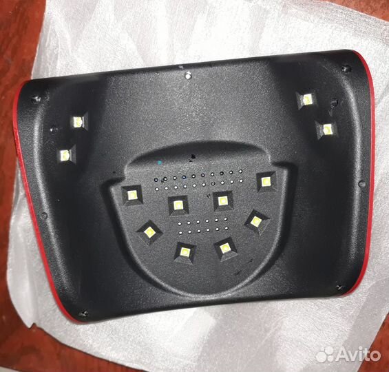 Уф лампа для маникюра