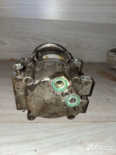 Компрессор кондиционера 2.0 эскейп маверик трибут