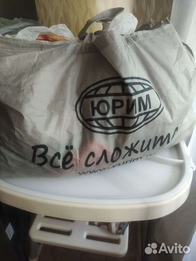 Детские вещи