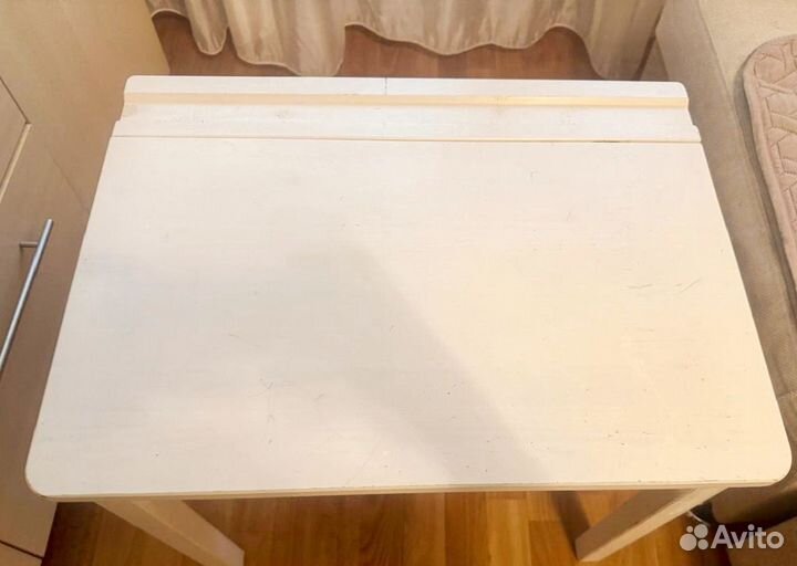 Детский стол и стул IKEA