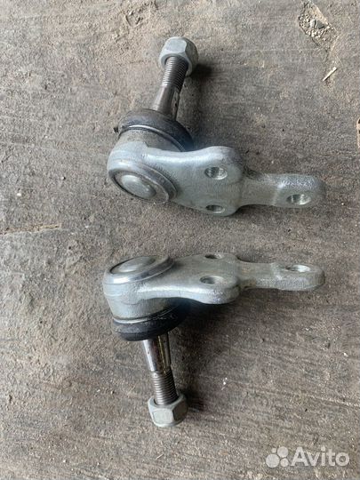 Шаровая ford focus 2