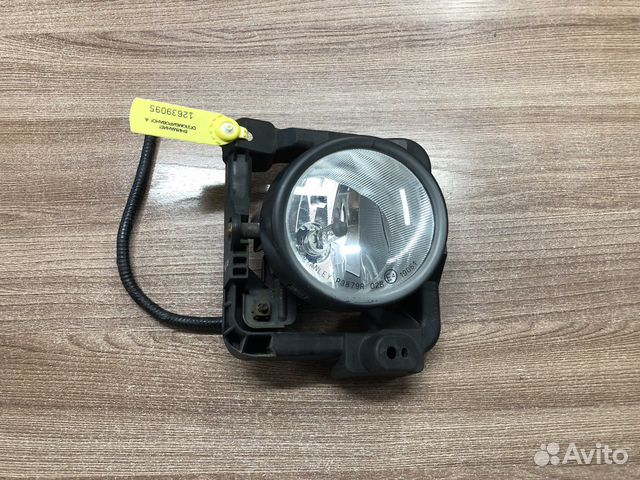 Фара противотуманная прав. Honda Accord 8 CU 08-12