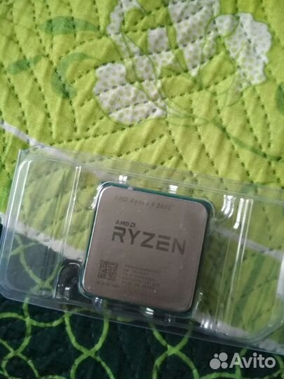 Ryzen 5 2600