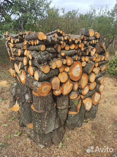 Дрова черешни