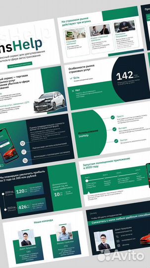 Дизайн презентаций