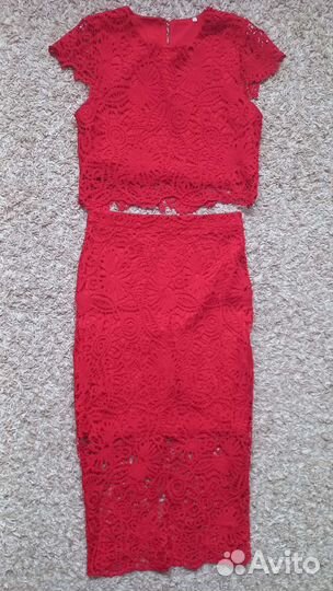 Костюм женский