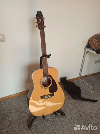 Гитара акустика Yamaha FG-413S (оригинал)