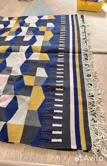 Большой Шерстяной ковер IKEA