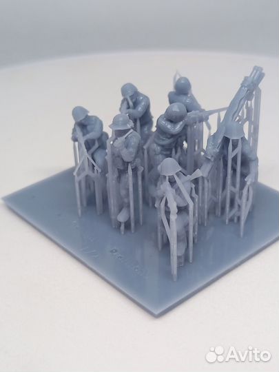 Солдатики днр