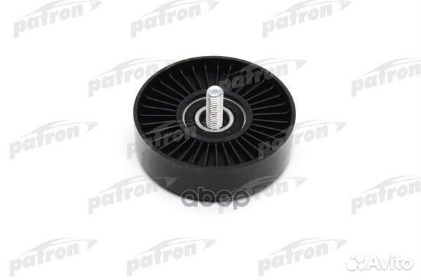 Ролик руч.ремня NSK hyundai/KIA solaris/RIO 201