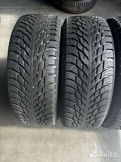 Nokian Tyres Hakkapeliitta R3 SUV 245/60 R18 109R