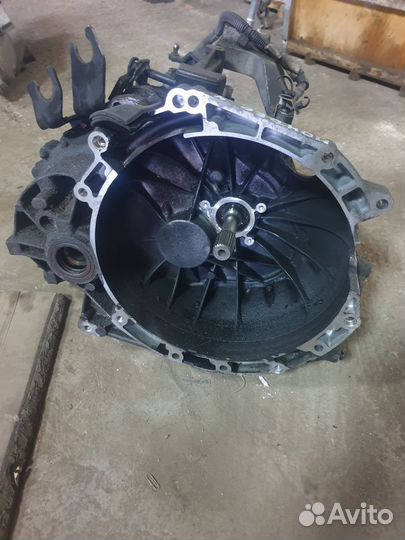 МКПП Форд Мондео 4 Фокус 2.0