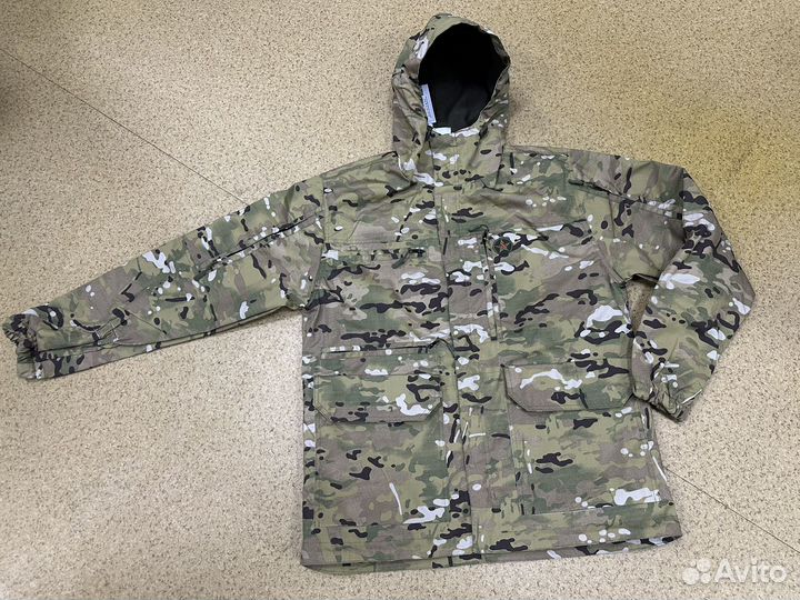 Костюм мужской Горка next демисезонный кмф