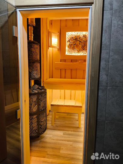 Строительство бань, ремонт бани, баня под ключ