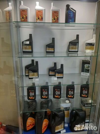 Масло ProMart Pag 100 (1л)