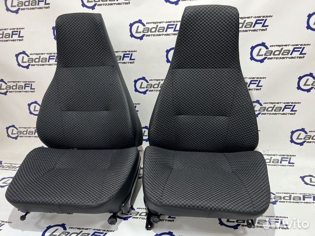 Сиденья ваз 2107 комплект