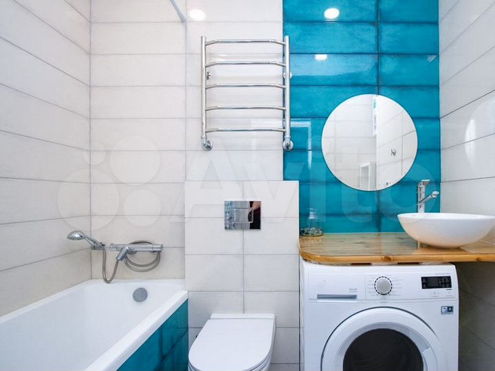 Квартира-студия, 31,8 м², 21/25 эт.