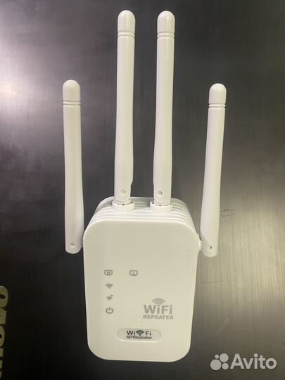 WiFi усилитель