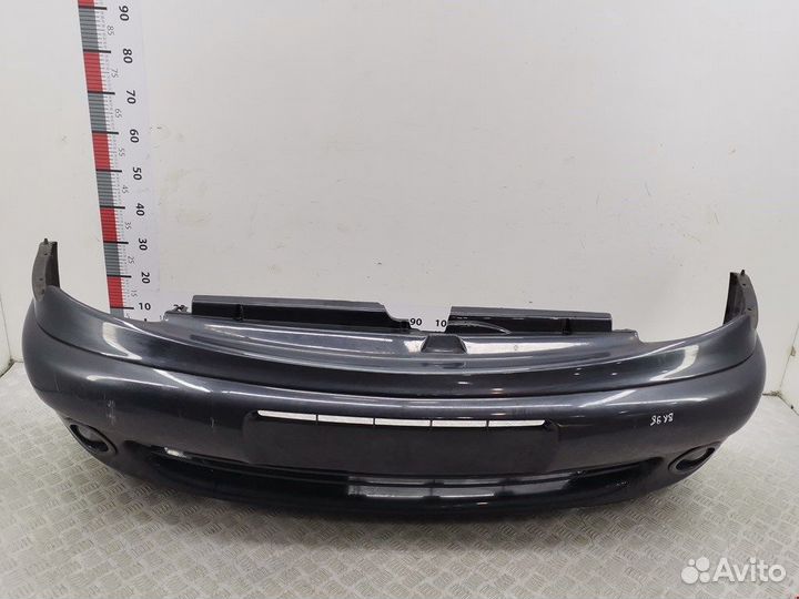 Бампер передний для Peugeot-Citroen Picasso 7401R4