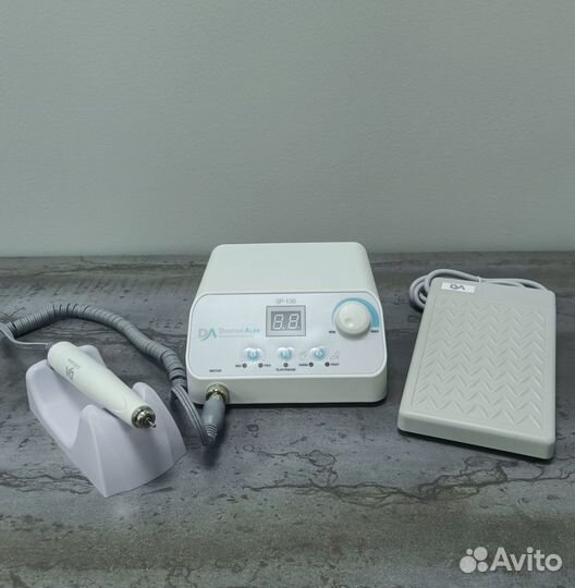 Аппарат для маникюра и педикюра Dr.Alex SP-130