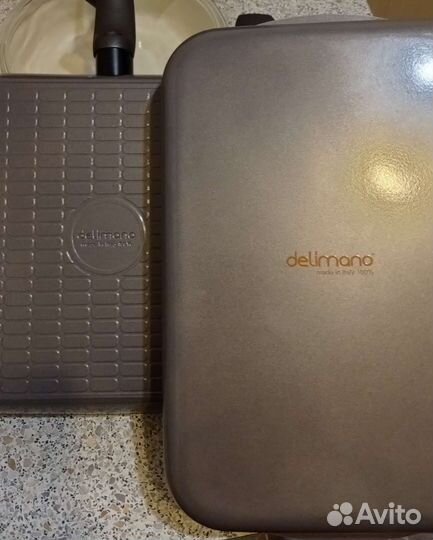 Набор посуды новый