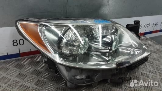Фара правая lexus LS 4 (3KR09MU01)