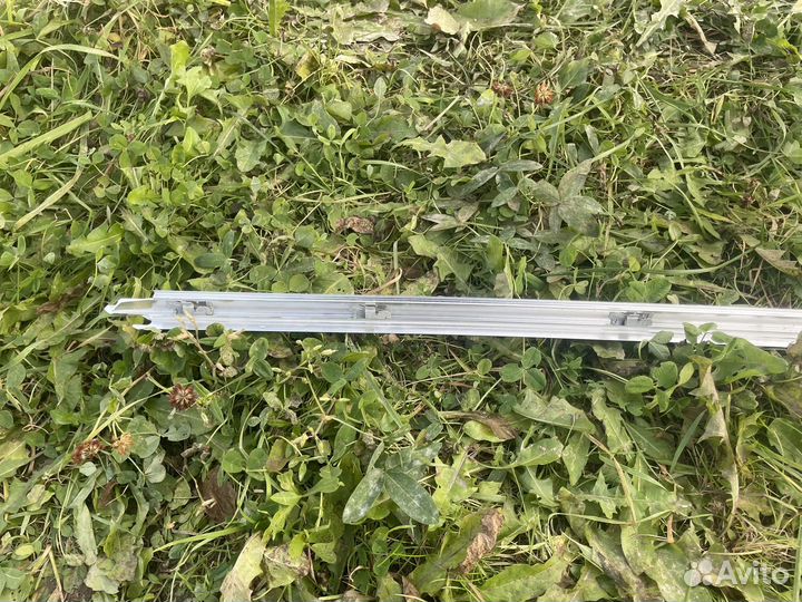 Jaguar XF Молдинг двери передний правый