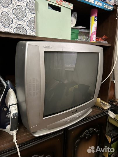 Телевизор polar