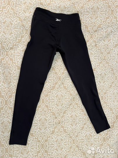 Леггинсы спортивные reebok