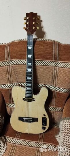 Электро гитара