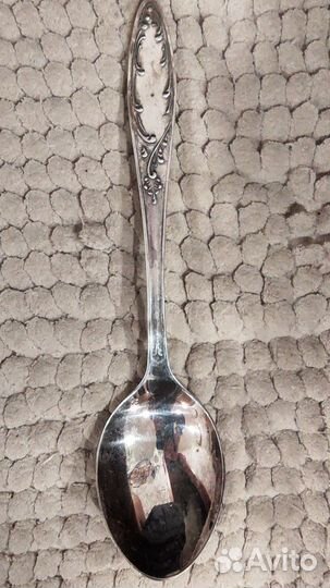 Набор ложек СССР