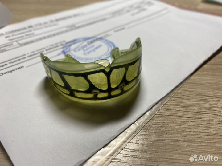 Трейнер i-3 / капы