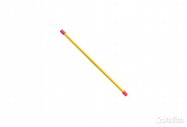 Бодибар новый 2 кг 120 см