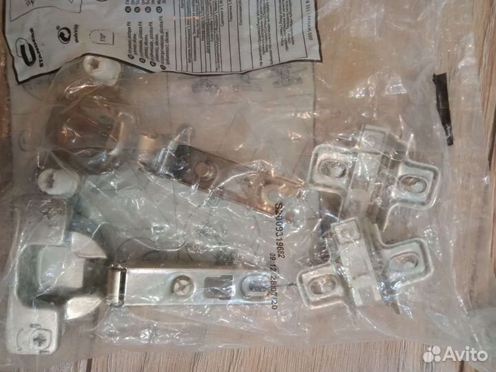 Комплект петель 2 шт