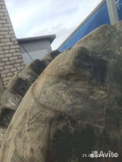 Колёса 23.5-25