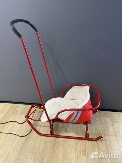 Детские санки