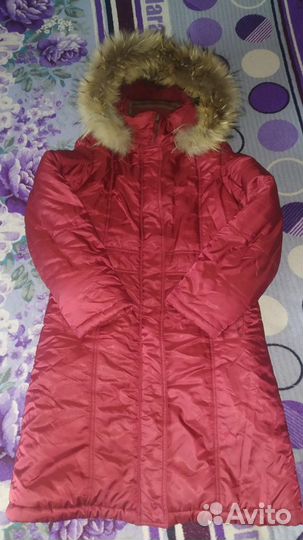 Пальто для девочки