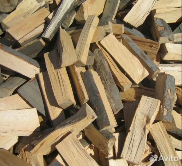 Дрова ольха