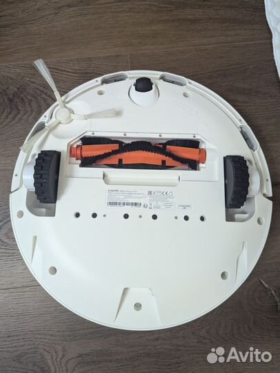 Робот-пылесос Xiaomi Robot Vacuum S10