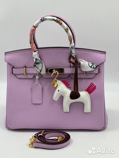 Сумка женская hermes натуральная кожа