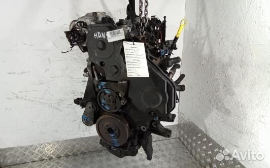 Двигатель дизельный ford mondeo 4 (HDN24AB01)