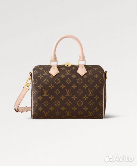 Сумка Louis Vuitton Speedy 25